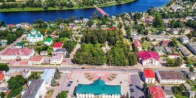 Бешенковичи