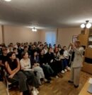 Единый день информирования в общежитии N 3